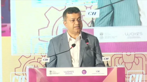 gaurav banerjee cii big picture summit