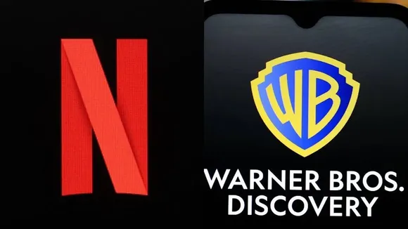 Netflix warner