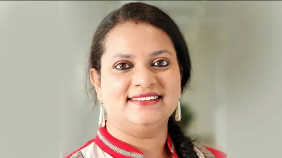 Somasree Bose Awasthi