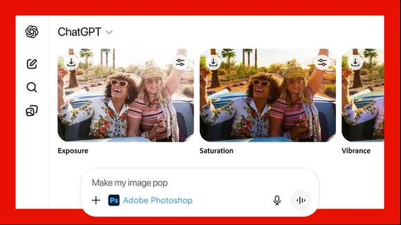 adobe and chatgpt