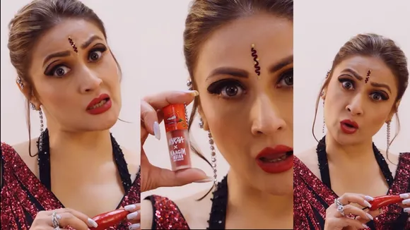 NYkaa and Urvashi