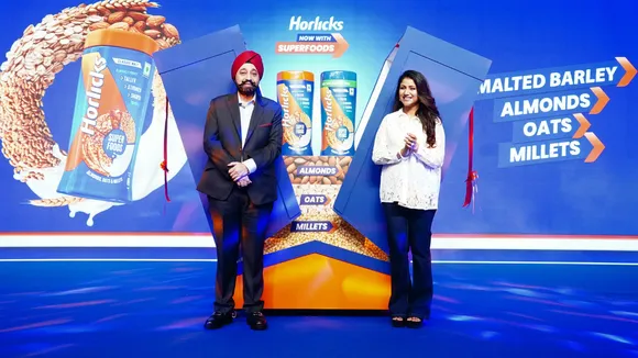 new horlicks