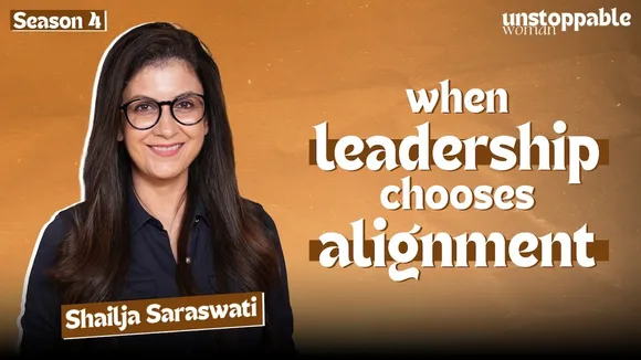 Shailja unstoppable women season 4