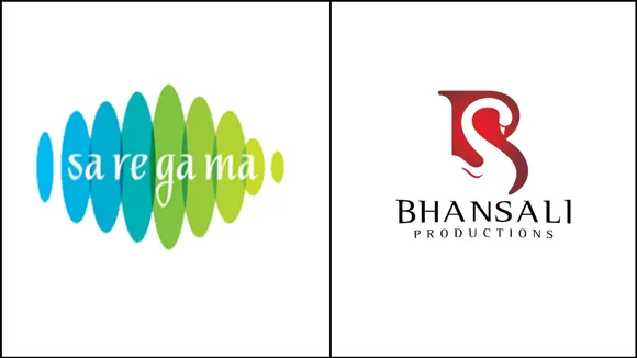 Saregama x Bhansali