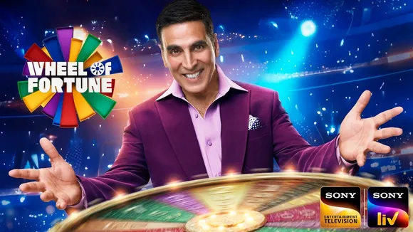 Wheel Of Fortune x Akshay Kumar