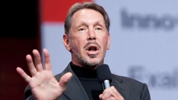 Larry Ellison