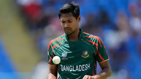 Mustafizur Rahman