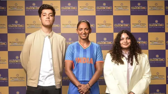 Harmanpreet Kaur BRAND