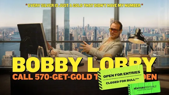 NYFA 2026 CFE Bobby Lobby Grey