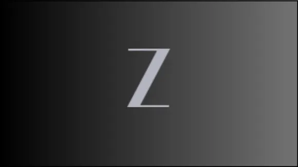 z logo