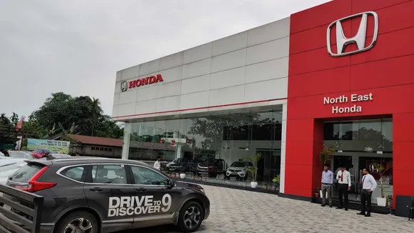 honda cars india