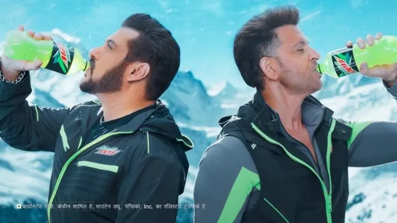 Hritik roshan and salaman