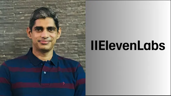 Karthik Rajaram as General Manager and Country Head for India