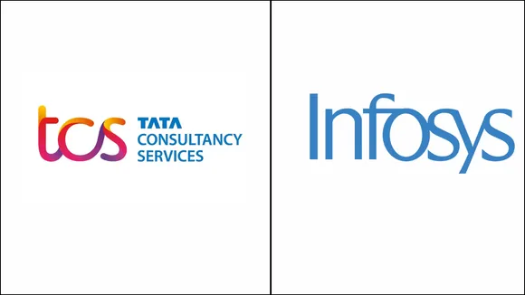 TCS and Infosys