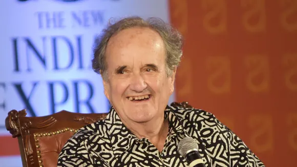 Mark Tully