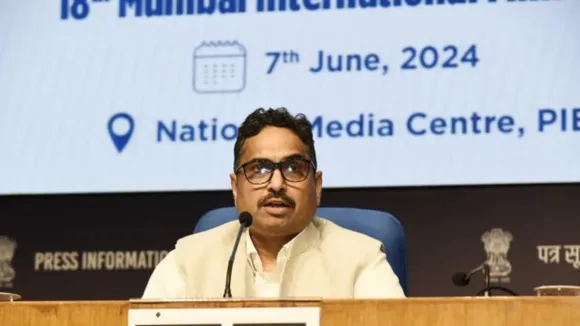 Sanjay Jaju, Secretary, MIB.