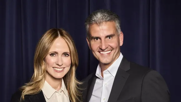 Dana Walden and Josh D'Amaro