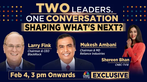 CNBC TV18