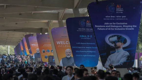India ai summit industry