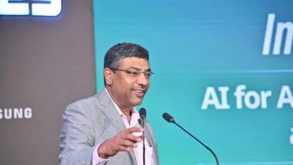 MeitY Secretary S Krishnan