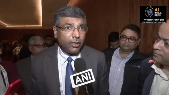 S Krishnan Meity Secretary