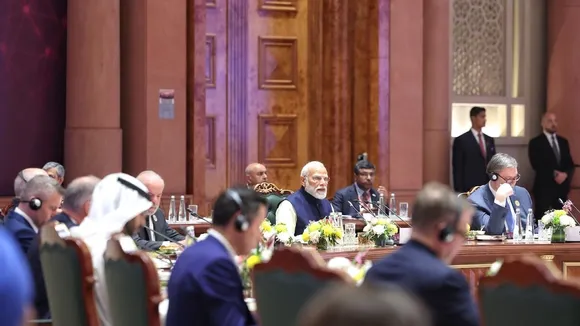PM Modi at Ai Summit