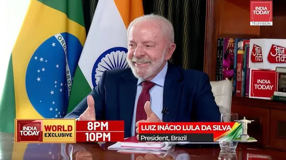 lula aaj tak india today