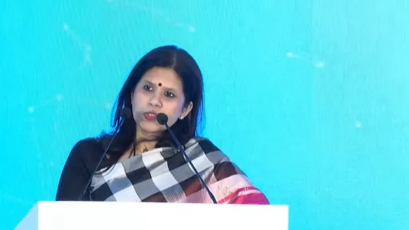 Mariam Mammen Mathew, CEO of Manorama Online