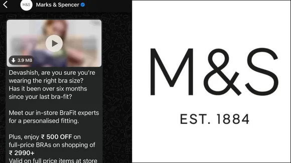 marks and spencer