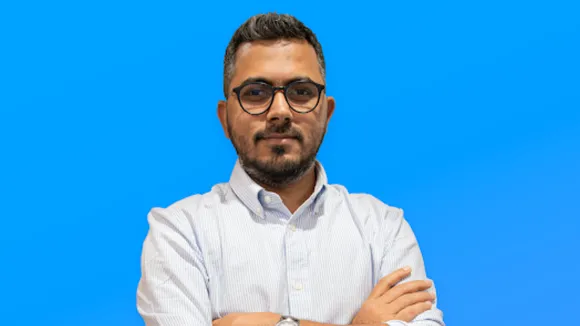 Digbijay Mishra as Vice President