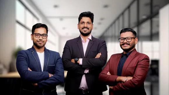 Cheerio AI (L-R) Nishant Das(Fo ... m Jain(Co-Founder and CTO)