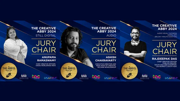 Anupama Ramaswamy, Ashish Chakravarty, Rajdeepak Das