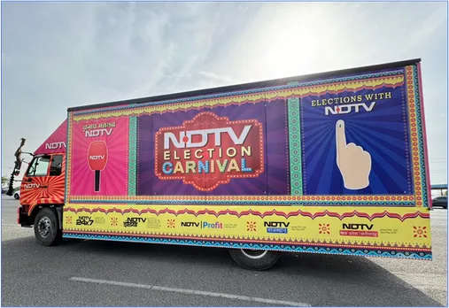 ndtv election carnival