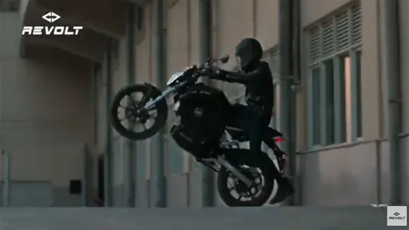 Revolt Motors