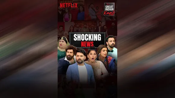 The Great Indian Kapil Show