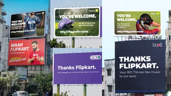 Thanks Flipkart