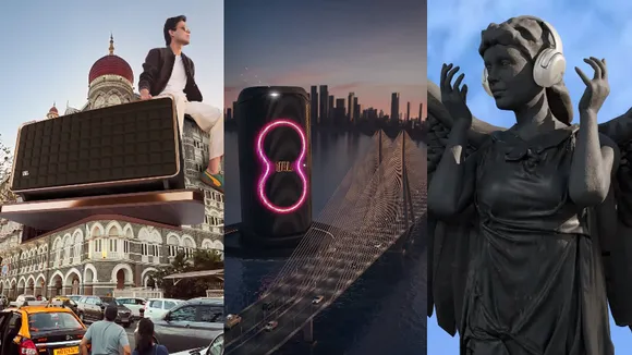 JBL integrates its products 