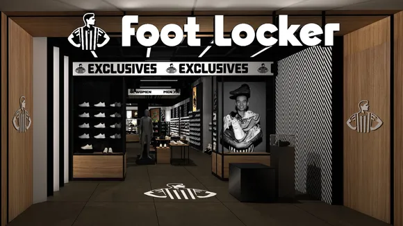 footlocker nykaa