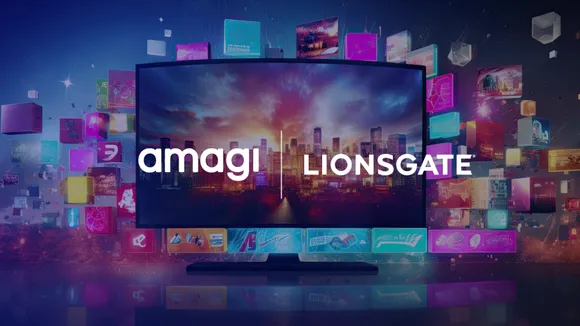 amagi lionsgate