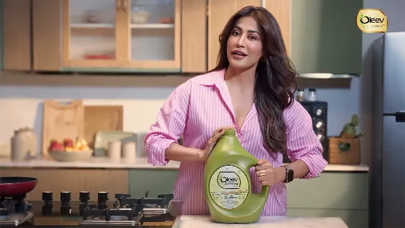 Oleev-onboards-Chitrangda-Singh
