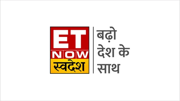 ET Now Swadesh 