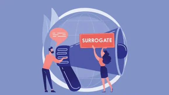 surrogate advertising guidelines 