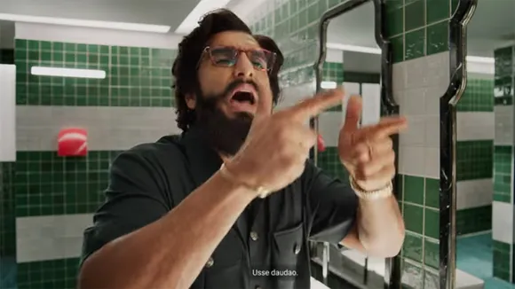 Kotak ActivMoney and Ranveer Singh 