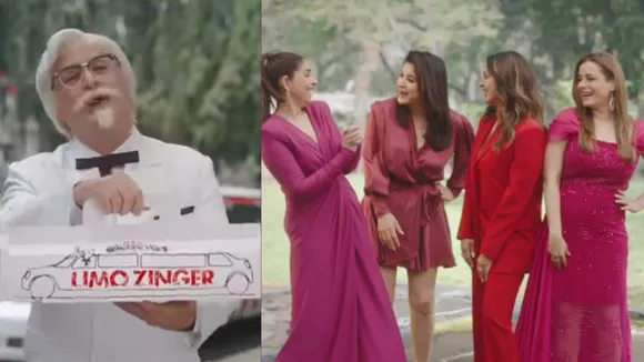 kfc zinger