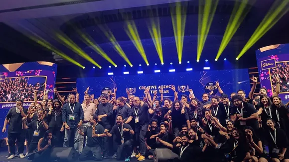 Leo Burnett India Abby creative agency of the year