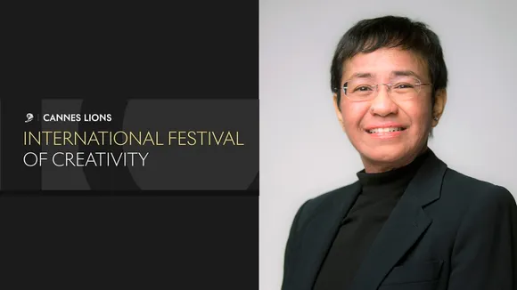 Maria Ressa 