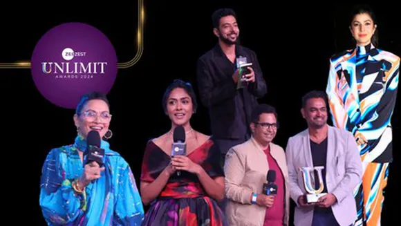 Zee Zest Unlimit Awards 2024