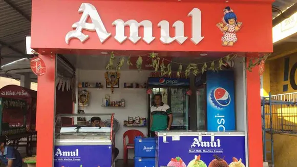 Amul, organic products
