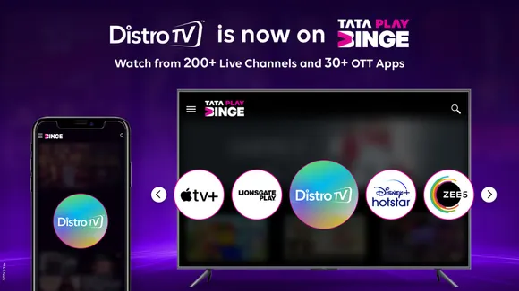 distrotv tata play binge