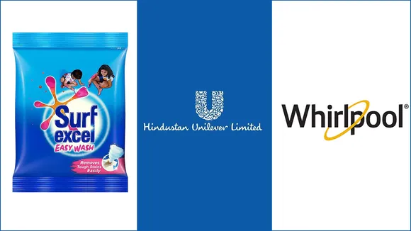 Whirlpool, HUL and Surf Excel